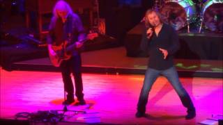 Kansas - Carry on Wayward Son, The Wall, What&#39;s On My Mind, Miracles Out of Nowhere Live 10-3-16