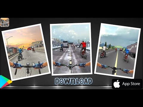 Bicycle Racing Game 2017 Video