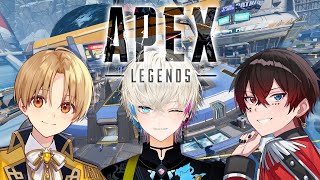【APEX】俺は弱い。フルパエペ るぅとくん,あっとさん