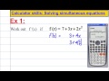 CASIO FX 991ES PLUS Calculator Skills Differentiation