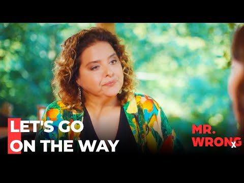 Mrs. Nevin Brought Her Past To The Road - Mr. Wrong Episode 45