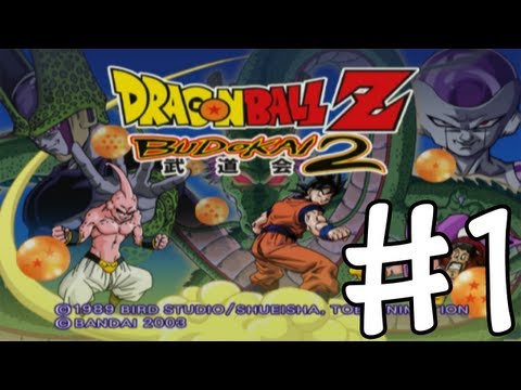 dragon ball z budokai 2 playstation 2 trucos