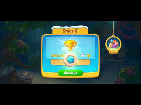 @Fishdom Win Strikes Atlantis Cup Stage 4 - 6
