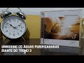 Unboxing Cd Diante Do Trono 3 águas Purificadoras