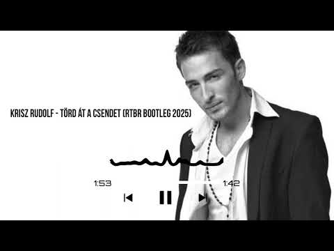 Krisz Rudolf - Törd át a csendet (rtbR Bootleg 2025)