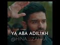 Ali Shanawar Way To Karbala Whatsapp Status
