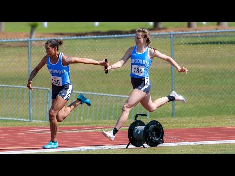 2021 NAIA Outdoor - Women's 4x100m Relay