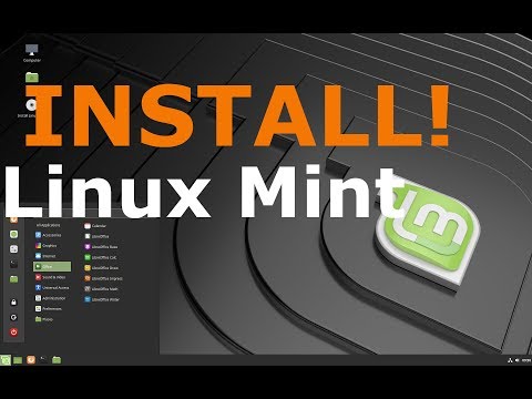 Linux Mint 19 Install Tutorial (Beginners Guide)