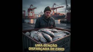 UMA BENÇÃO DISFARÇADA DE ERRO. ( VEJA QUE HISTÓRIA LINDA)