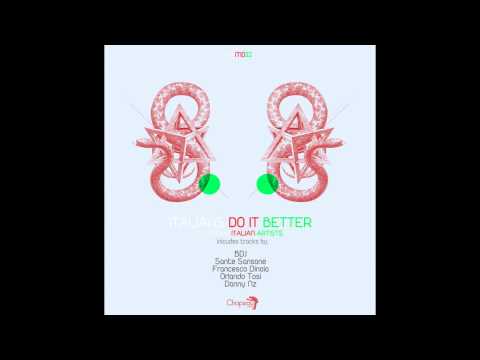 Danny Nz - Manystation (Original Mix)