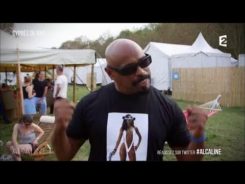 Alcaline, Le Sujet du 12/09 - Cyprès du rap !