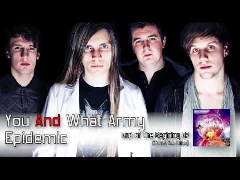 [DnB Gabba Metal] Epidemic - You and What Army