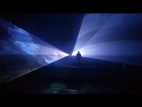 laserman andrea prince - Performance in Brazil