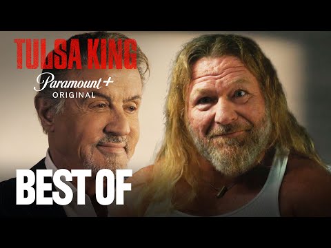 Best of Dwight’s Crew 🫡 SUPER COMPILATION | Tulsa King