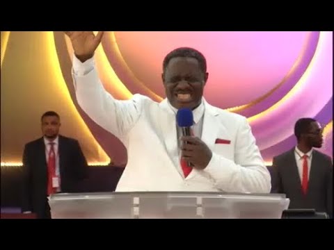 Understanding The Wonders Of Thanksgiving PT. 2B - Pst. Triumphant Obamoh