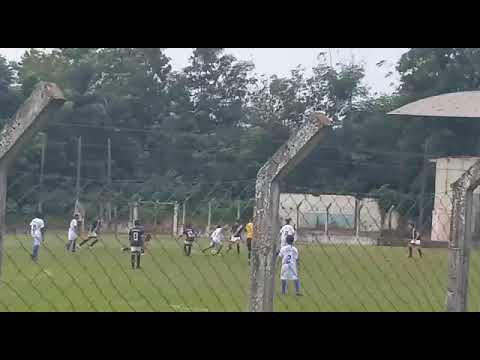 Sub 13 cruzeiro vs porto ferreira copa anhanguera