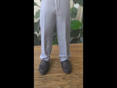 CALÇA SOCIAL DE NOIVINHO DE BISCUIT