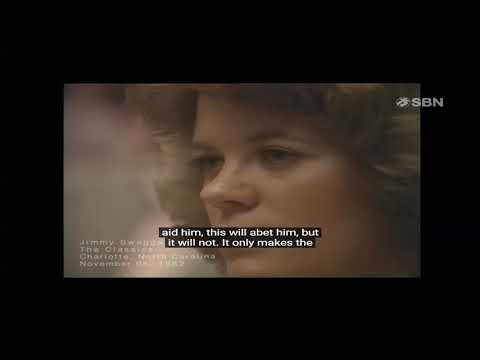 JIMMY SWAGGART predica VICTORIA SOBRE EL TEMOR  receta contra la depresión