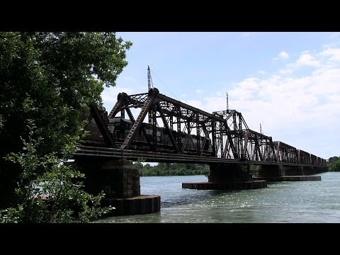 WAR OF 1812! NS 5115 at Squaw Island (01JUL2014)