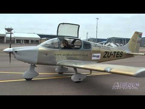 Aero-TV: The Aircraft Factory - An International Phenomenon