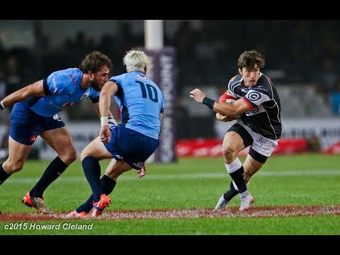PAUL JORDAAN SHARKS RUGBY HIGHLIGHTS