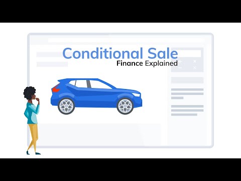 An introduction to Conditional Sale (CS)