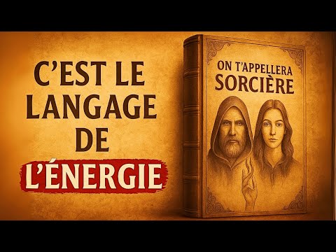 Le seul livre audio pour canaliser votre ÉNERGIE et changer votre RÉALITÉ 🔥 Livre Interdit