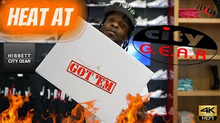 CITY GEAR SENT ME SOLD OUT JORDANS!! IN STORE VLOG & WHAT I RATE THE JORDAN 36 ON COURT PERFORMANCE!