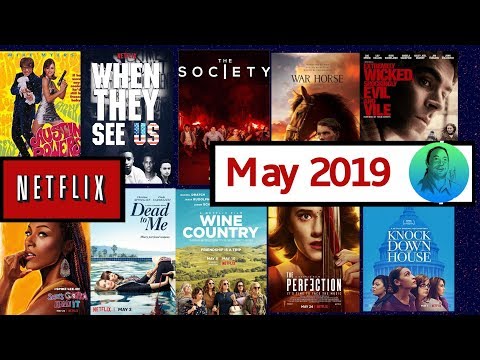 #NetflixMay2019