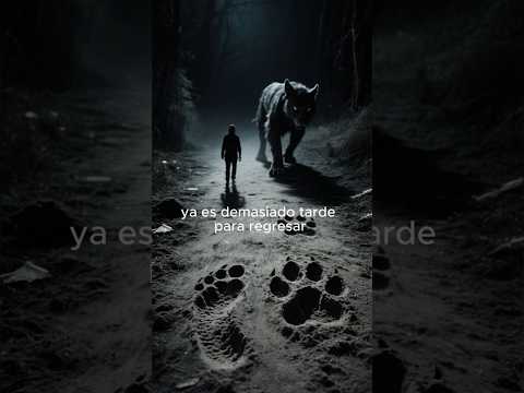 El Cadejo del Camino de Itzapa #shorts