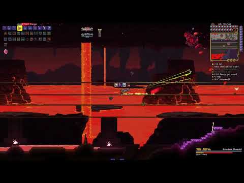 Terraria - Calamity | Legendary Death Mode | Brimstone Elemental