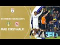 🤯 MAD FIRST-HALF! | Leeds United v Middlesbrough extended highlights
