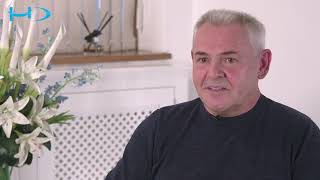 Steve's smilemakeover at Hampshire Dentists in Southampton