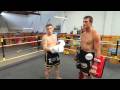 John Wayne Parr - Locked & Loaded 3 DVD Muay ...