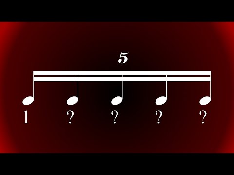 Unlock a whole new world of rhythm - How to count Quintuplets