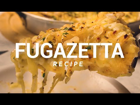 The Most Delicious Argentinian Pizza: Fugazzeta Recipe