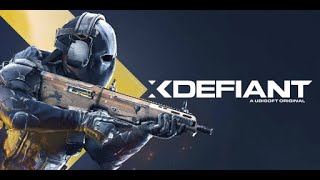 XDEFIANT　下手だからせめて武器レベル上げたい