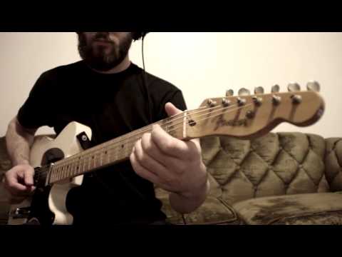 Fast Chicken Pickin' Lick with Tabs (HD)