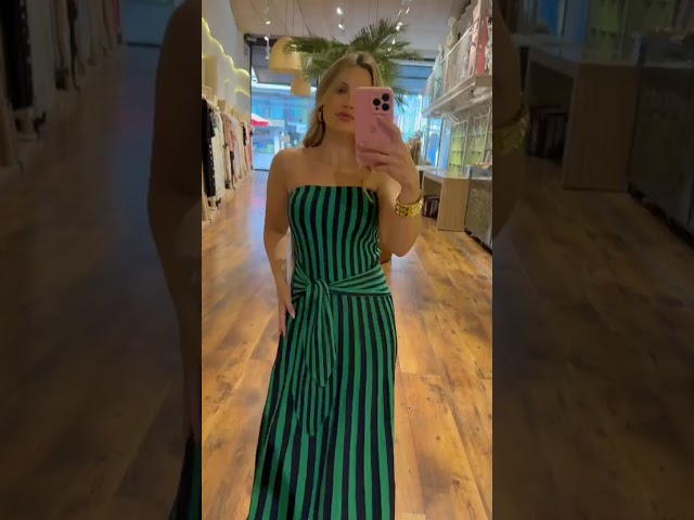 Vestido Modal Yasmin