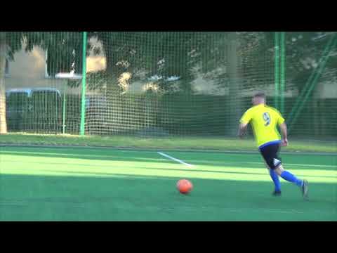 Finał Pucharu Ligi :1 mecz Gumzamet Fidasz - The Crazy Gang