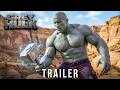 Grey Hulk Rise Of Beast 2026 Dwayne Johnson Mark Ruffalo Amanda Seyfried Concept Trailer