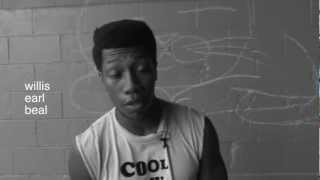 Lonesome Tears performed by Willis Earl Beal