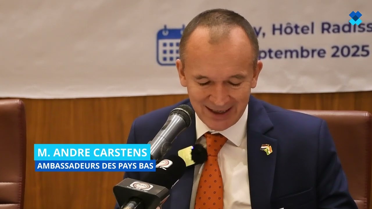 Conférence régionale de Haut niveau sur le numérique et la cohésion sociale au Sahel