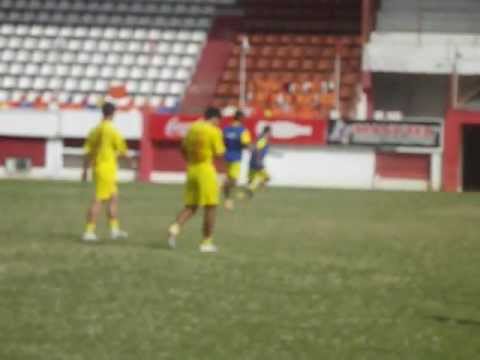 Treino tatico 1- Inter-SM 23/05/2012