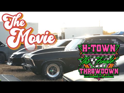 H Town Throw Down  Best clipped Races and Big Crashes! The Movie