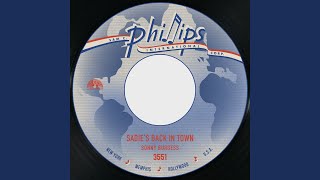 Sadie's Back in Town
