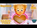 Es El Día De Amor Celebra El Día De San Valentín Daniel Tigre Scholastic Kids En Español