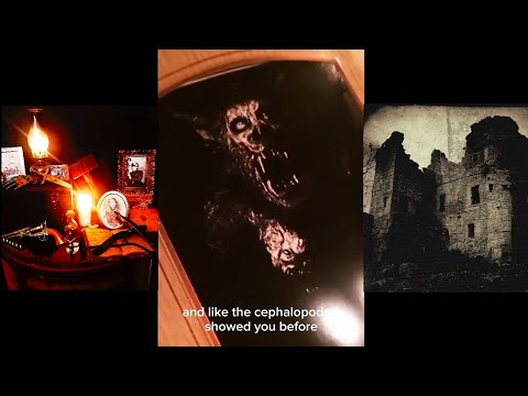 The Oldrey Family Bestiary