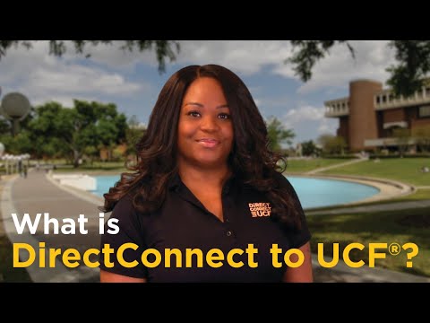 Directconnect To Ucf