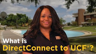 What is DirectConnect to UCF®